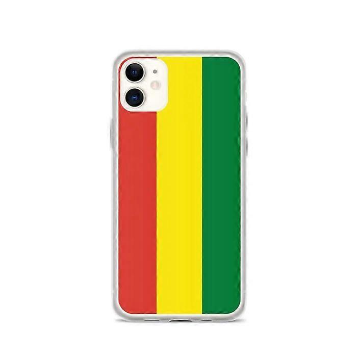Bolivia Flag Phone Case - iPhone 11