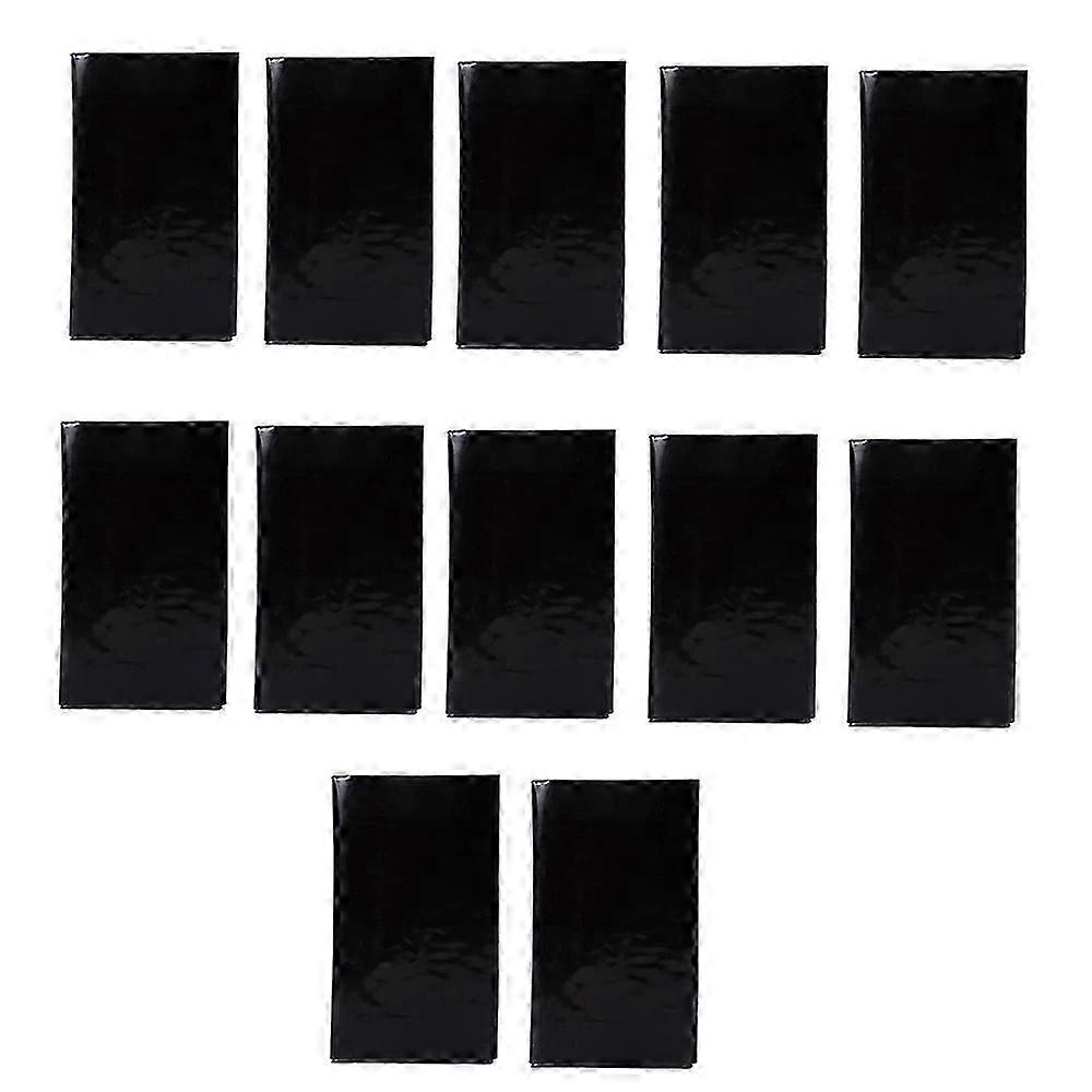10/12/20-pack Stickys musfälla för inomhusbruk, klippbar mössfälla, filt för vardagsrumsskjul