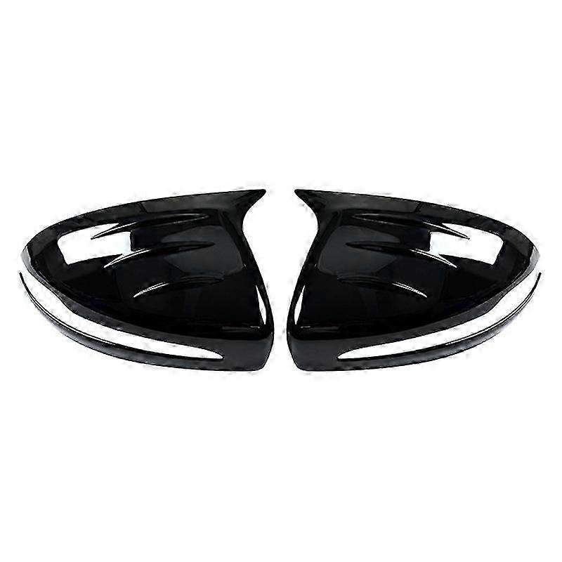 Applicable To 19-24 Mercedes-Benz Glb-Class X247 Rearview Mirror Protective Cover Rear-View Mirror Shell Rearview Mirror Cover