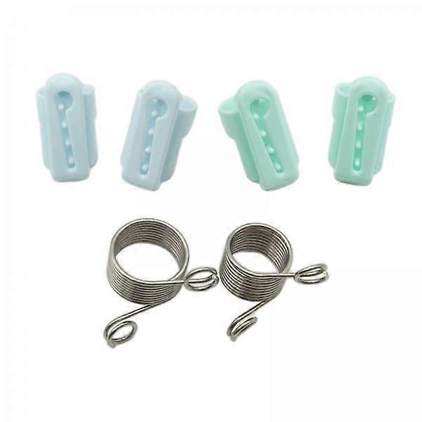 2x 6x Wire Guide Finger Holder Hook Loop Faster Hook for