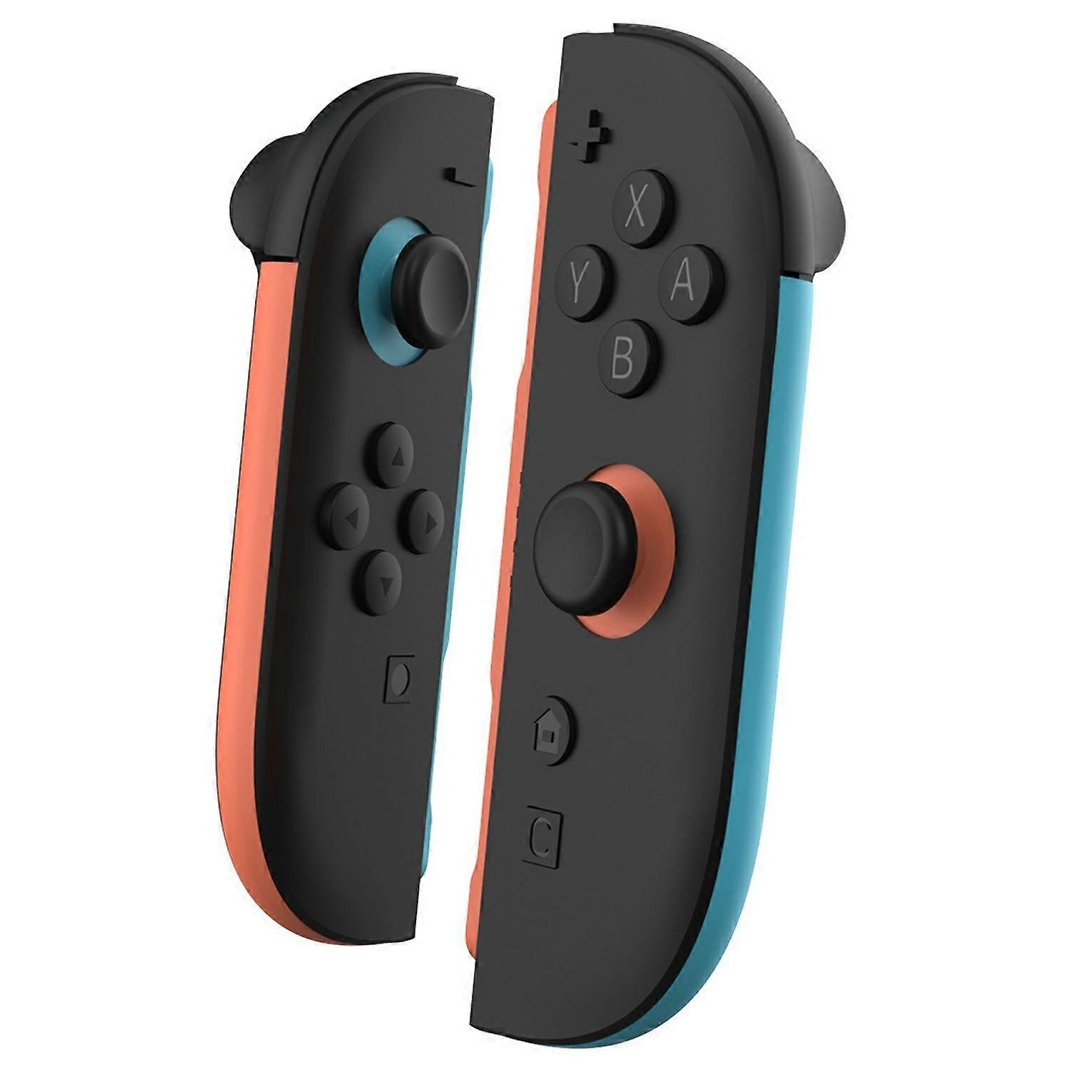 DOBE TNS-31102 For Nintendo Switch 2 Game Console Decorative Strips Left and Right Joy-Con Handle Gr
