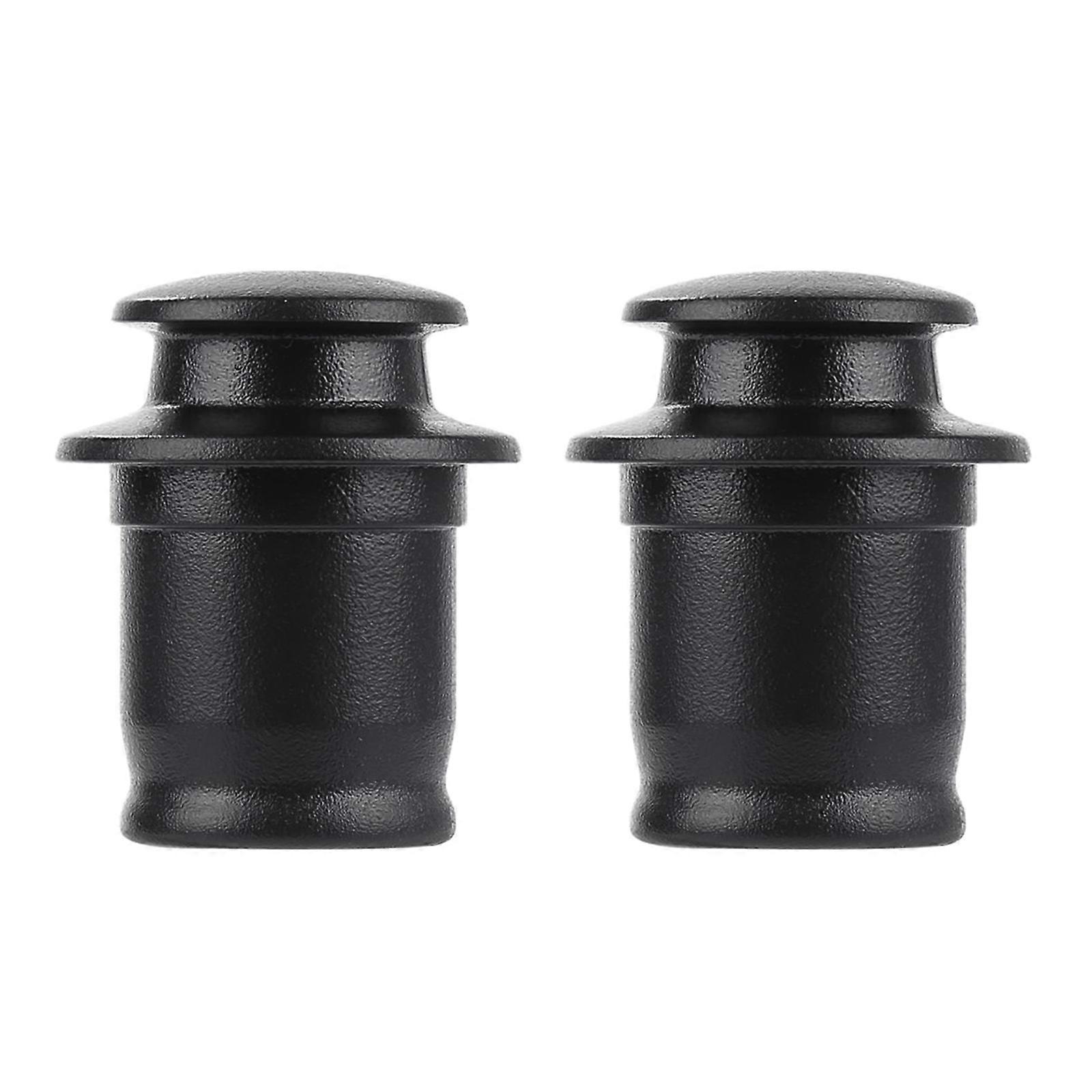 Cigarette Lighter Socket Cover Caps. Universal Waterproof Dustproof Plug for Car Power Port Outlet