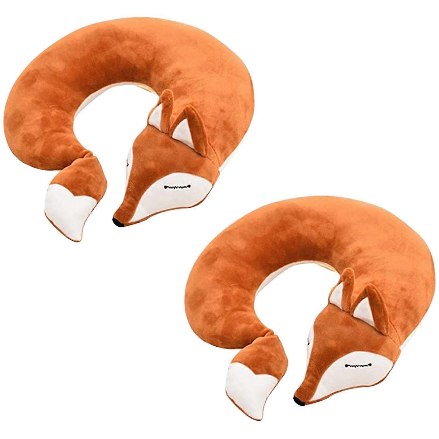 Comfortable Memory Foam Travel Pillow
