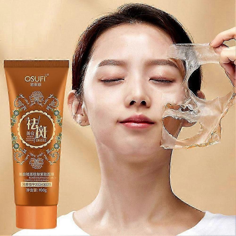Firming Peel-off Mask Cleanses The Face and Reduces Pigmentation 100g
