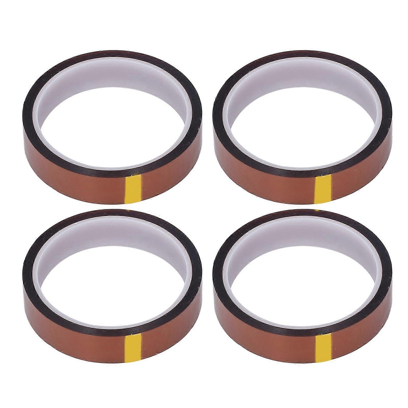 High quality 4pcs of anti-static high temperature resistant adhesive tape PI