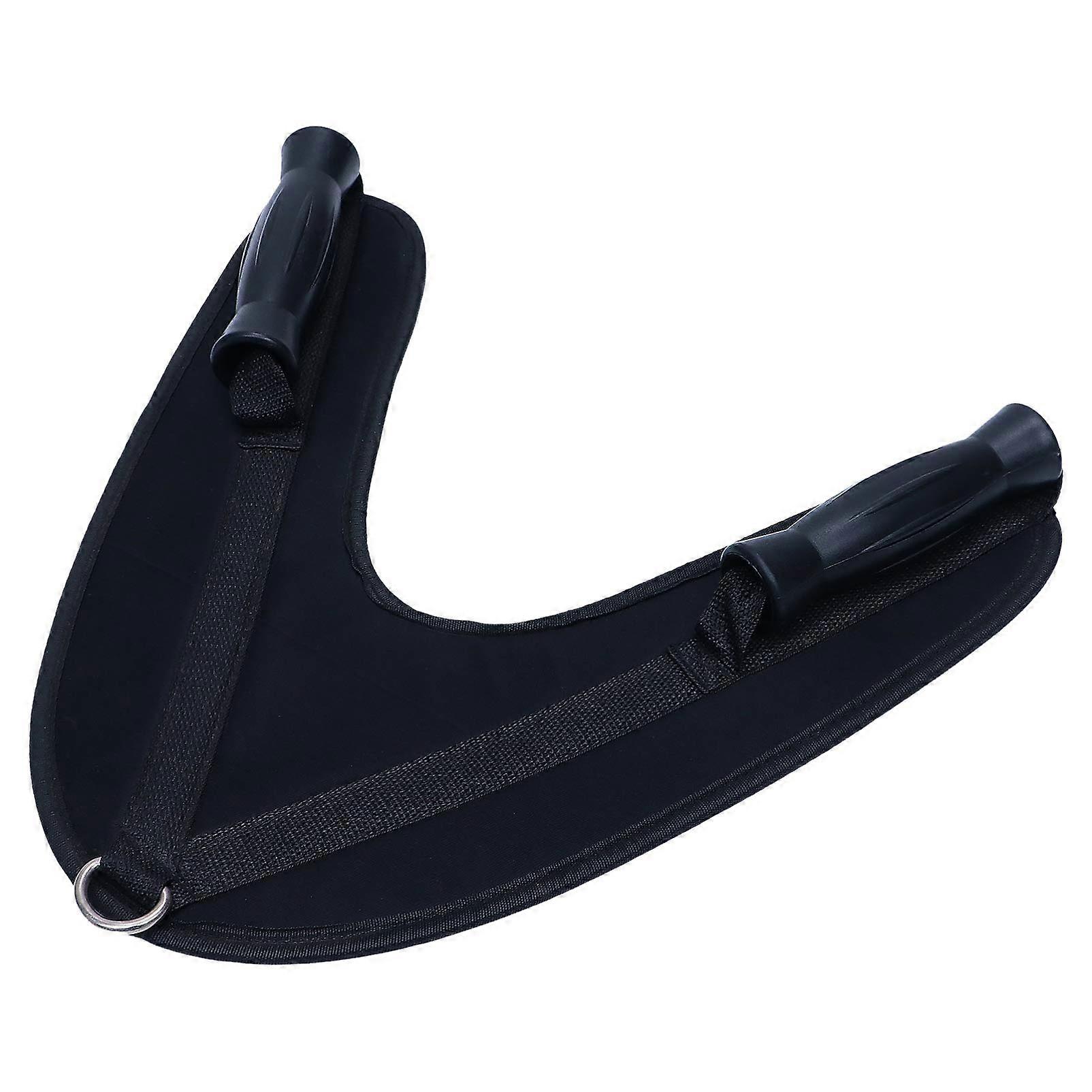 Strap Pull Pad Press Equipment Performance Belt Pull Up D Rings Fitness