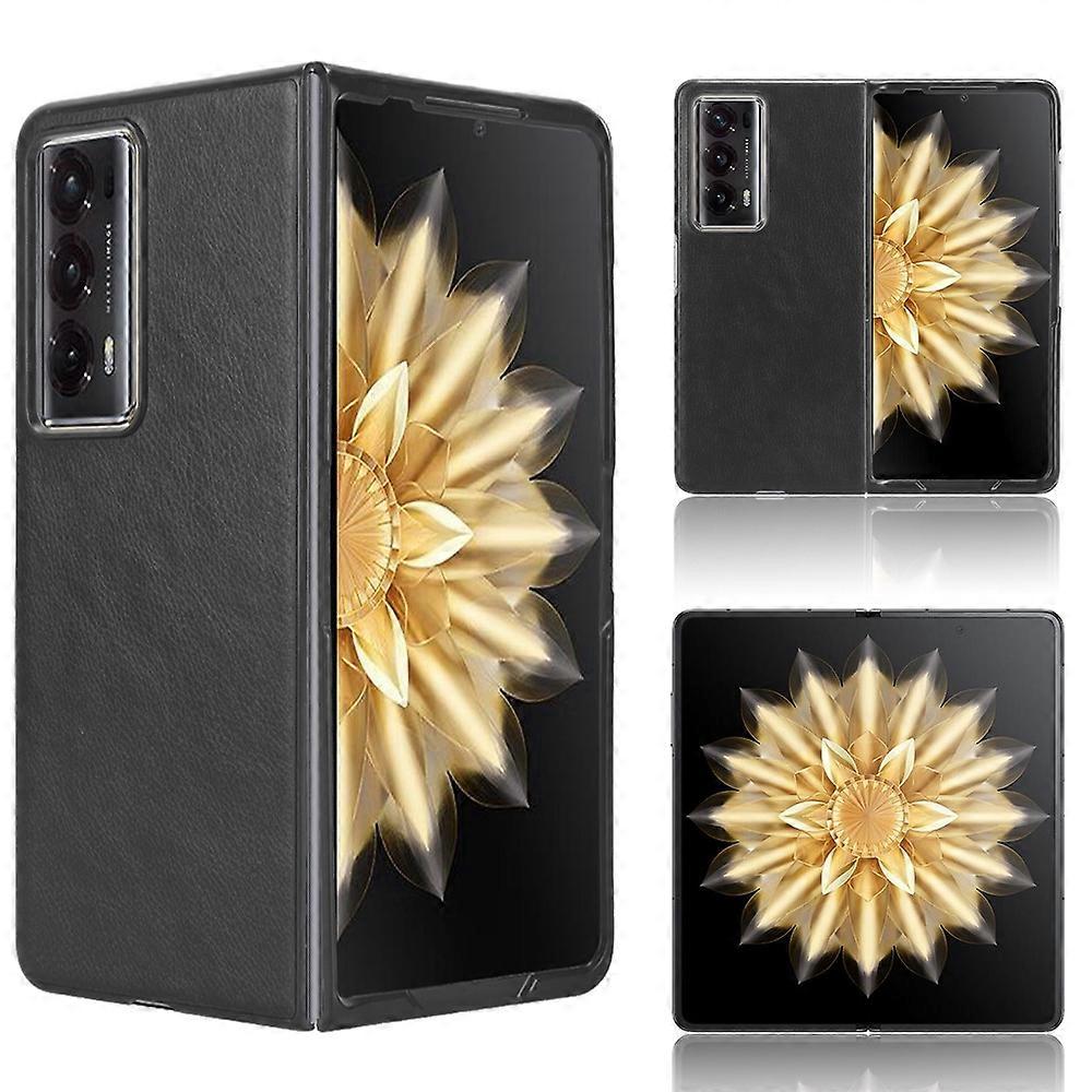 Litchi Texture Back Cover Phone Case