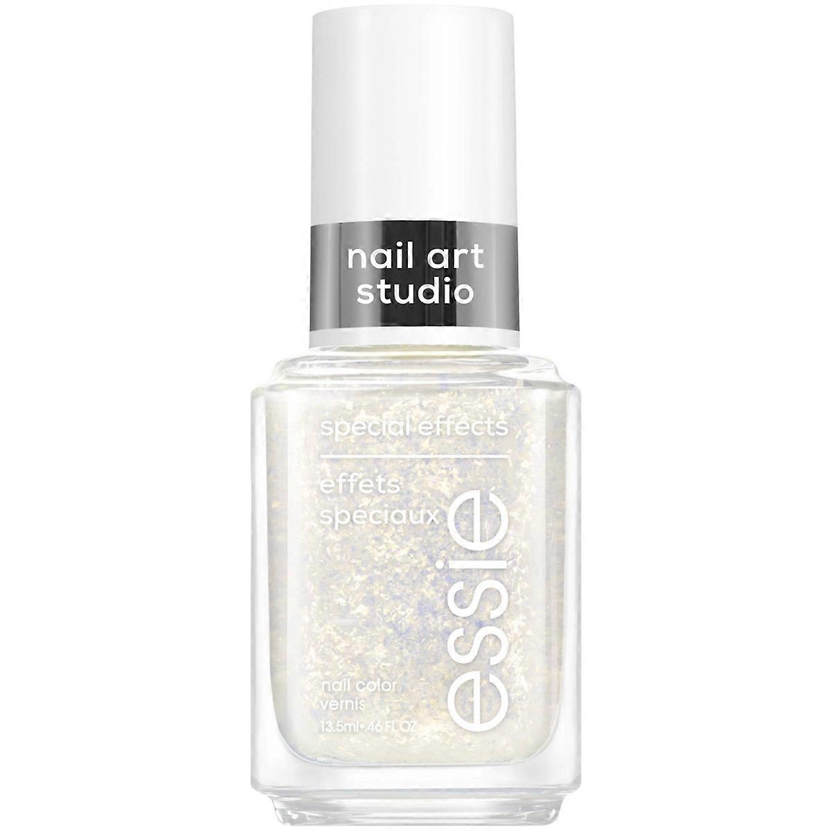 Essie Nail Art Studio Special Effects 纯素指甲油,分离星光 - 0.46 液量盎司