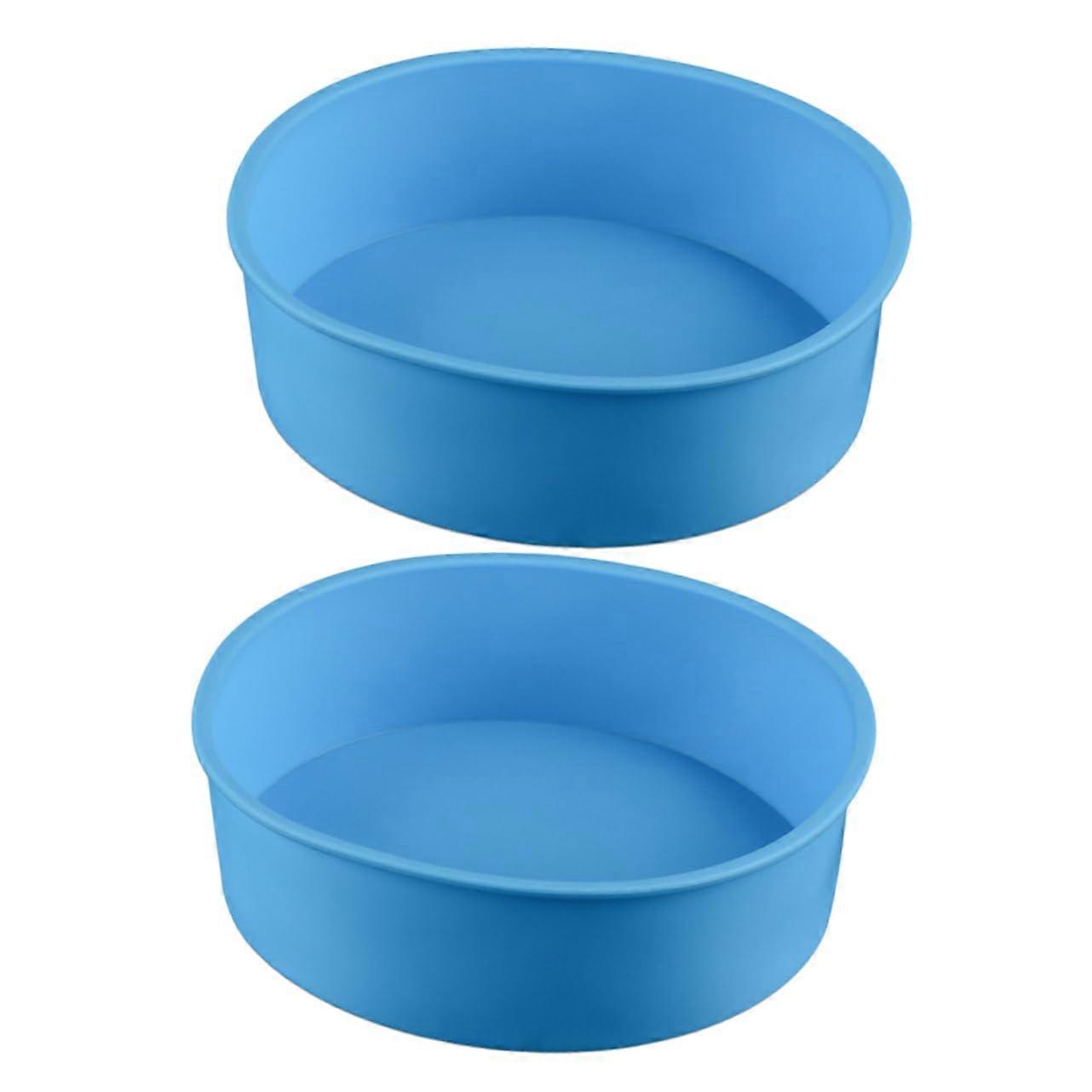 cake pan made of silicone