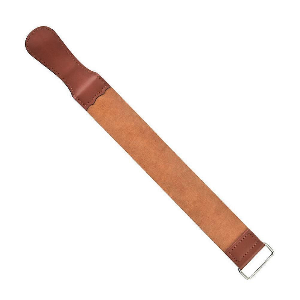 Efficient Sharpening Strop, Made from Strong Material Suitable for Barbershops