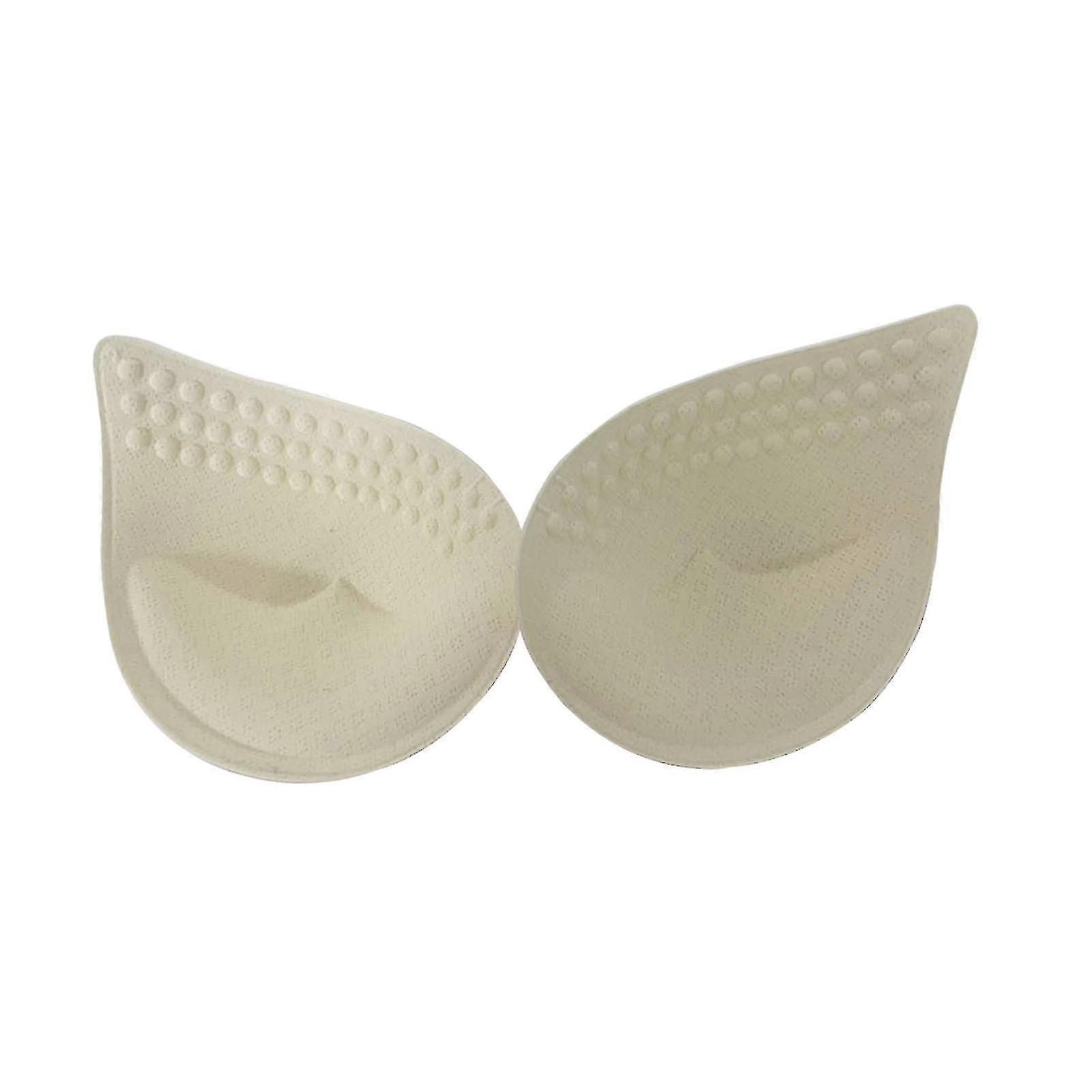 Bra Pads Inserts Removable Lightweight Replacement Pads for Bikini Swimsuit Yoga