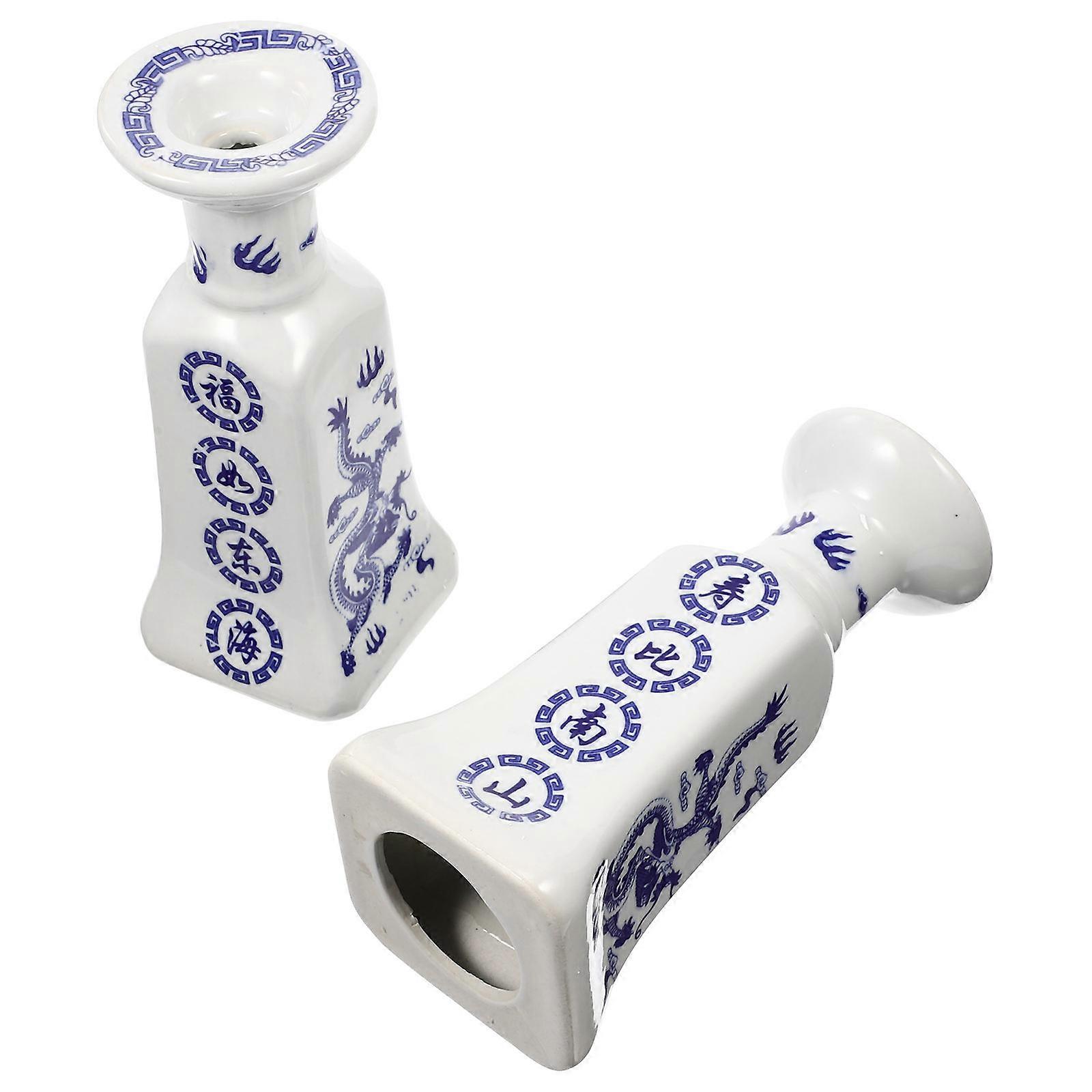 Candle Holders Ceramic, Practical and Aesthetic, Enhance Home Atmosphere