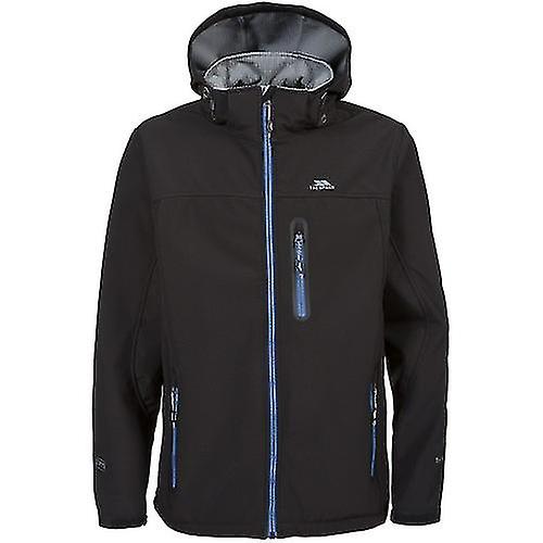 Trespass Mens Hebron Waterproof Softshell Jacket