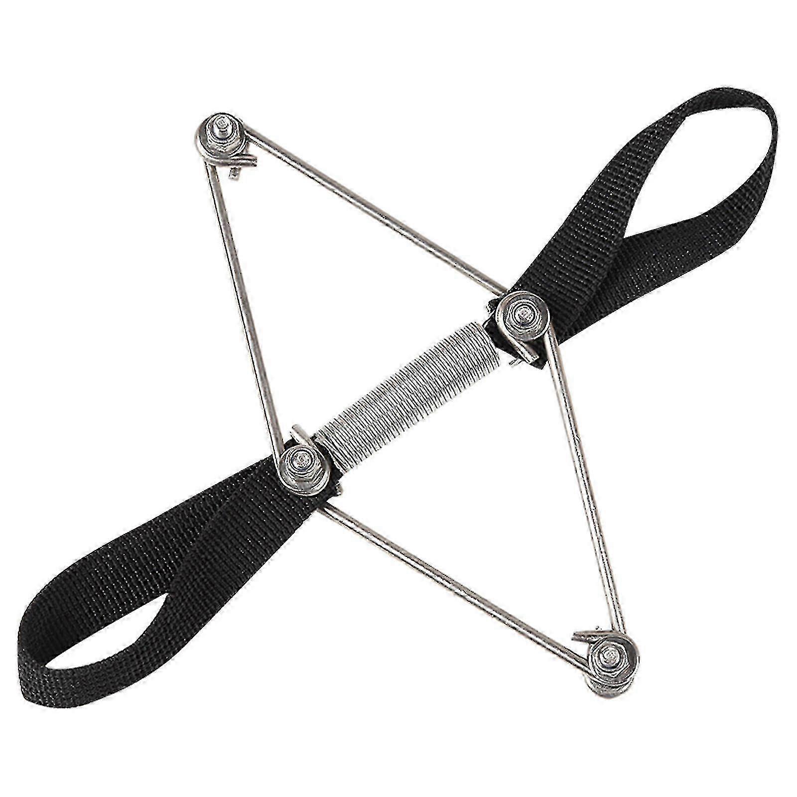 Toe Separator and Hallux Valgus Corrector for Recovery and Training with Belt Exercise Strap