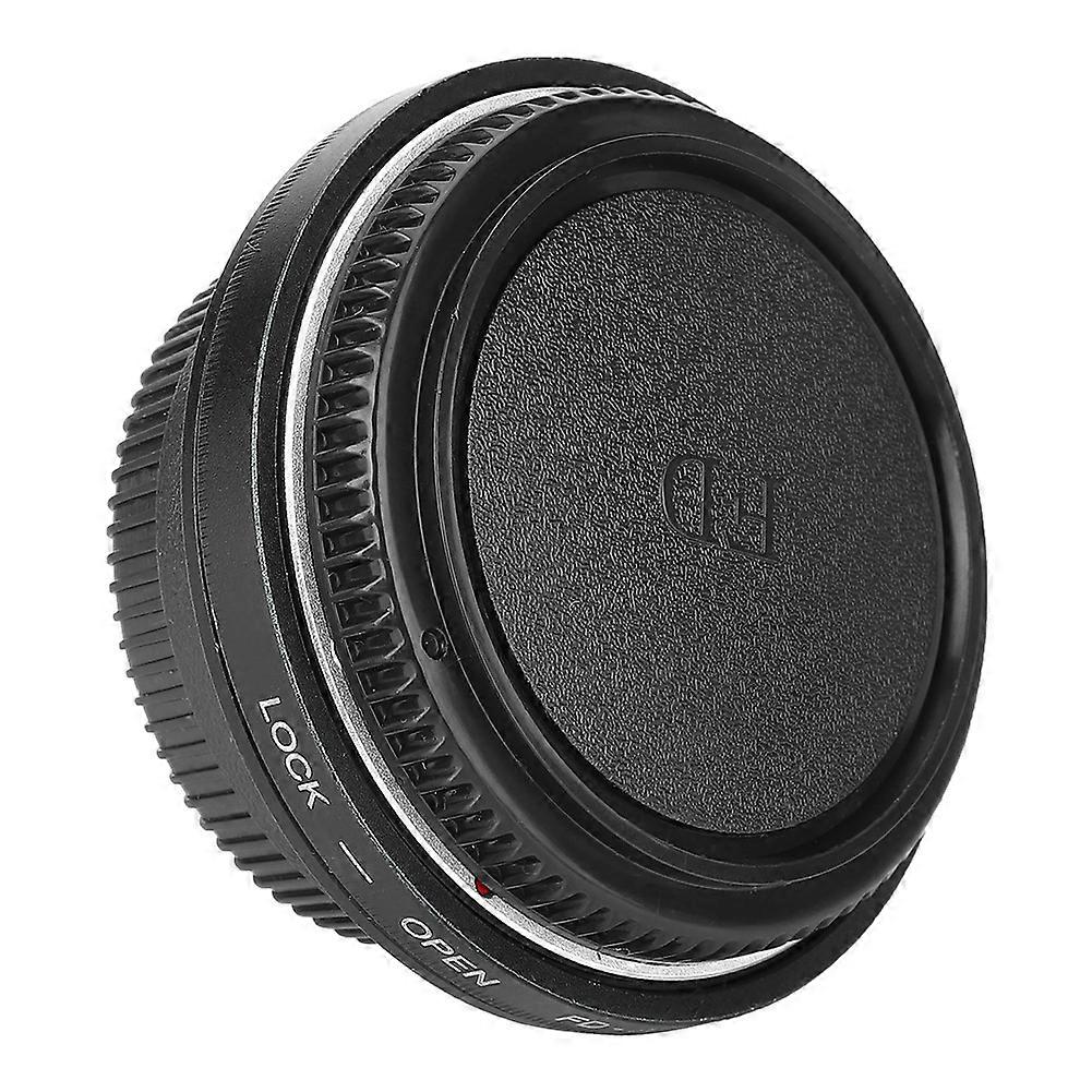 Bague d'adaptation FD-AI pour objectif Canon FD pour appareil photo Nikon à monture AI Infinity Focus