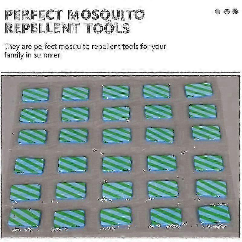 50 Pastiglie Repellente Zanzare – Ricarica Per Apparecchio Elettrico Antizanzare
