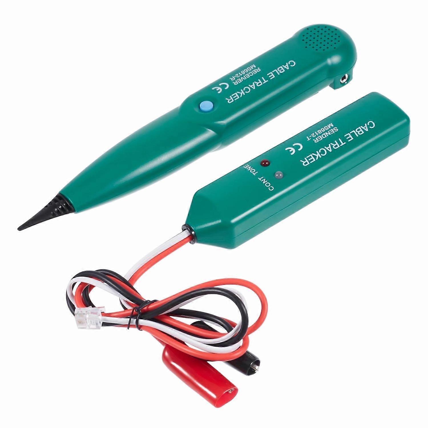 MASTECH MS6812 Telephone Phone Wire Network Cable Tester Line Tracker