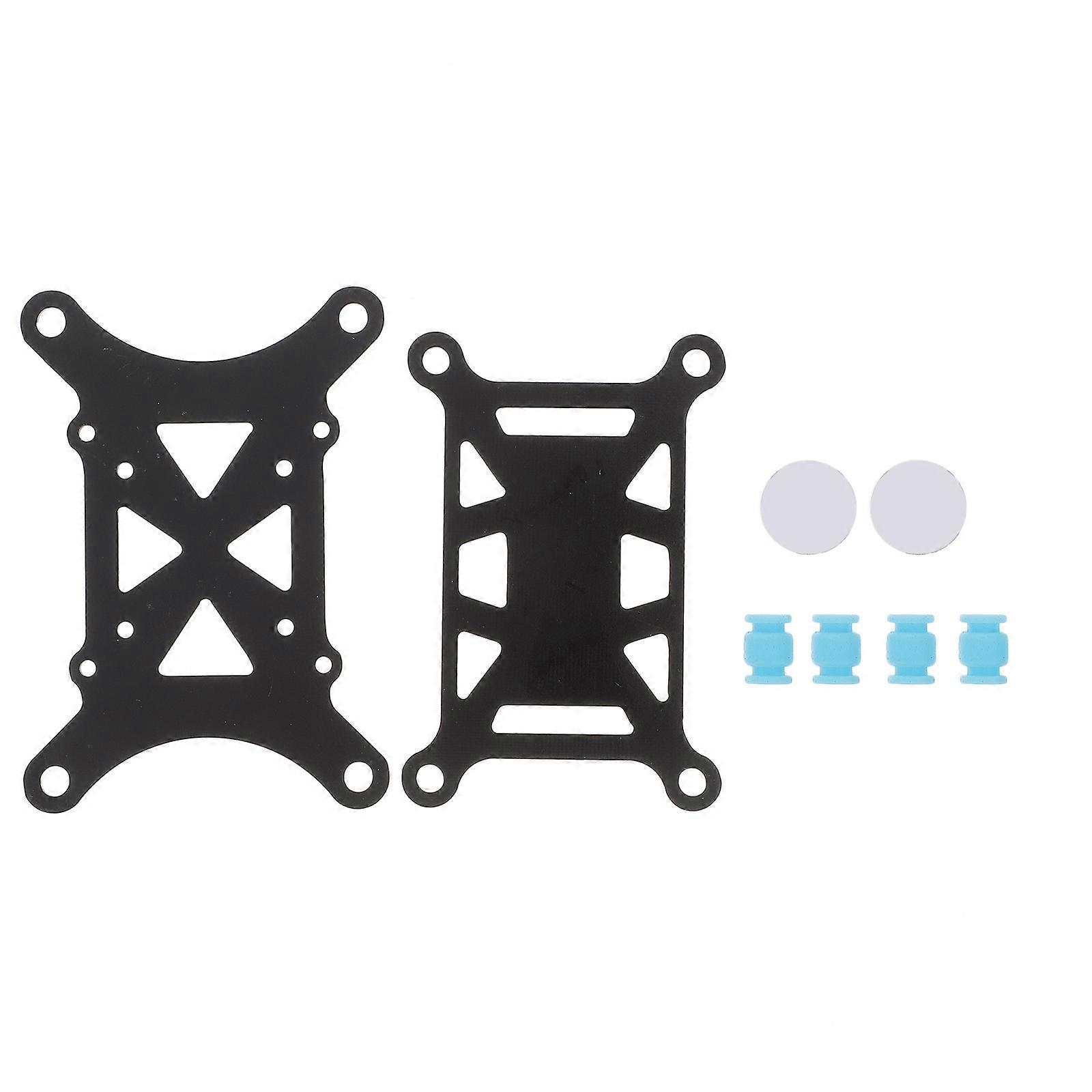 Precision Designed Damping Plate for Quadcopter and Camera Use