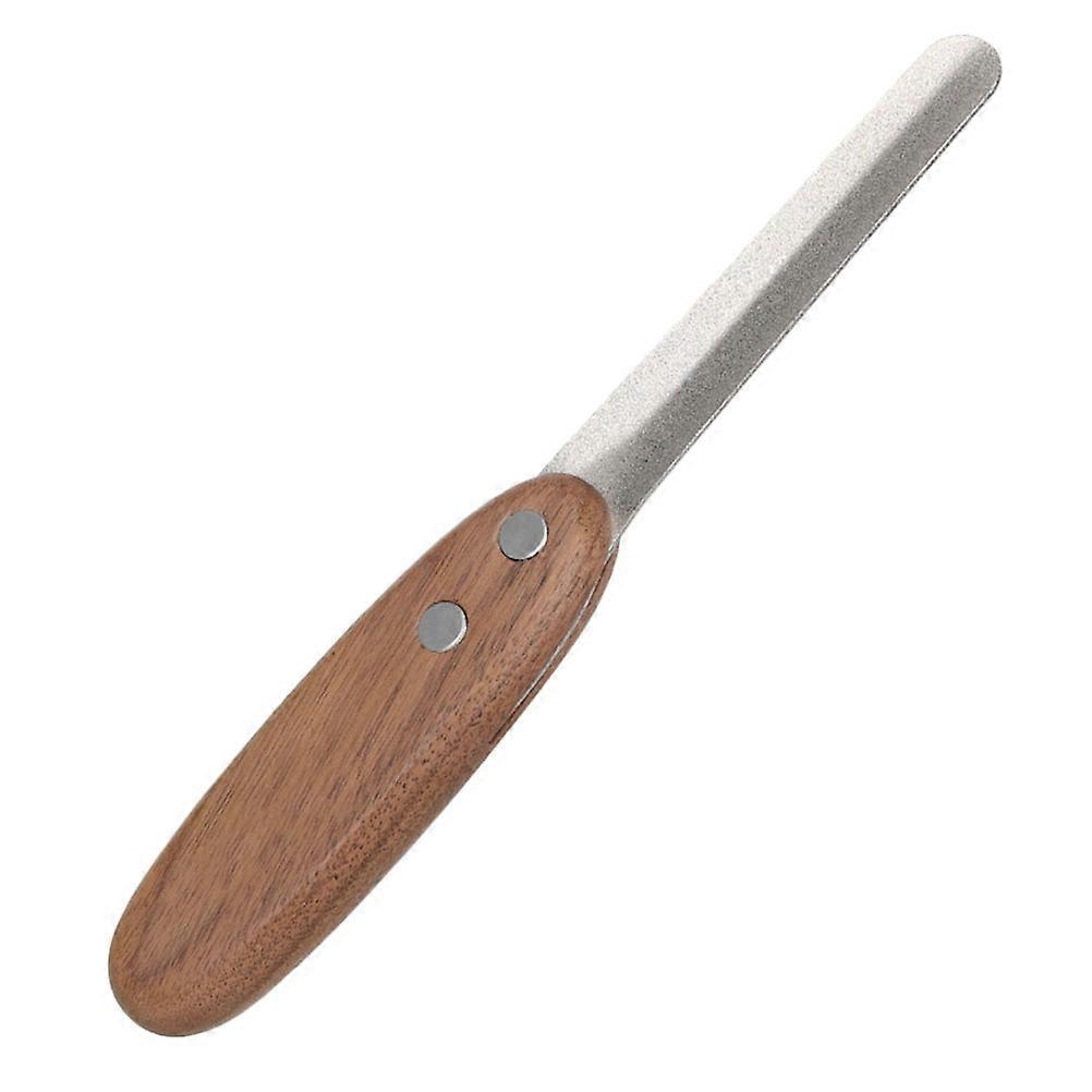 Sure! Here's a polished and professional product description for the **Portable Pet Nail File**:
**Portable Pet Nail File – Double Sided Nail