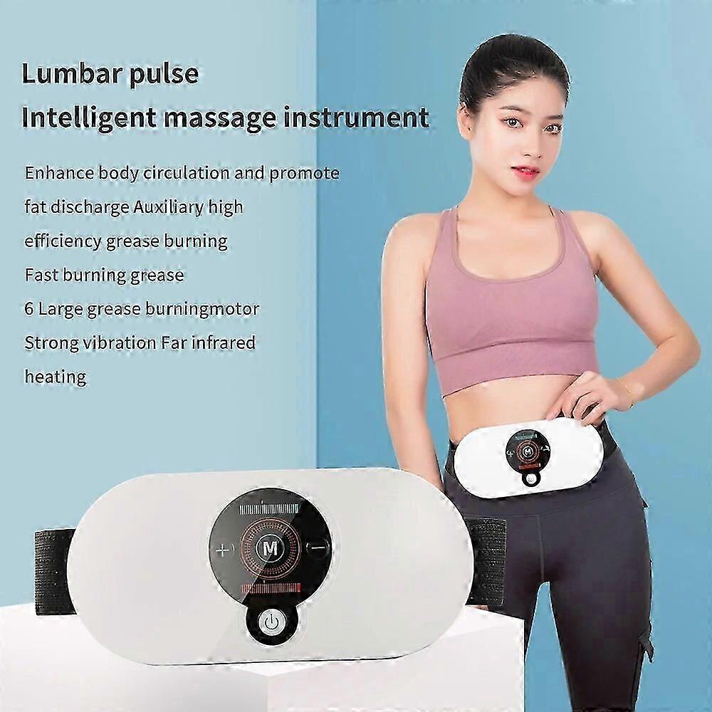 מכונת הרזיה ירידה במשקל עצלן בטן גדולה גוף מלא מותניים דקים צינור תנור שריפת שומן גוף צלוליטיס מעסה ציוד כושר