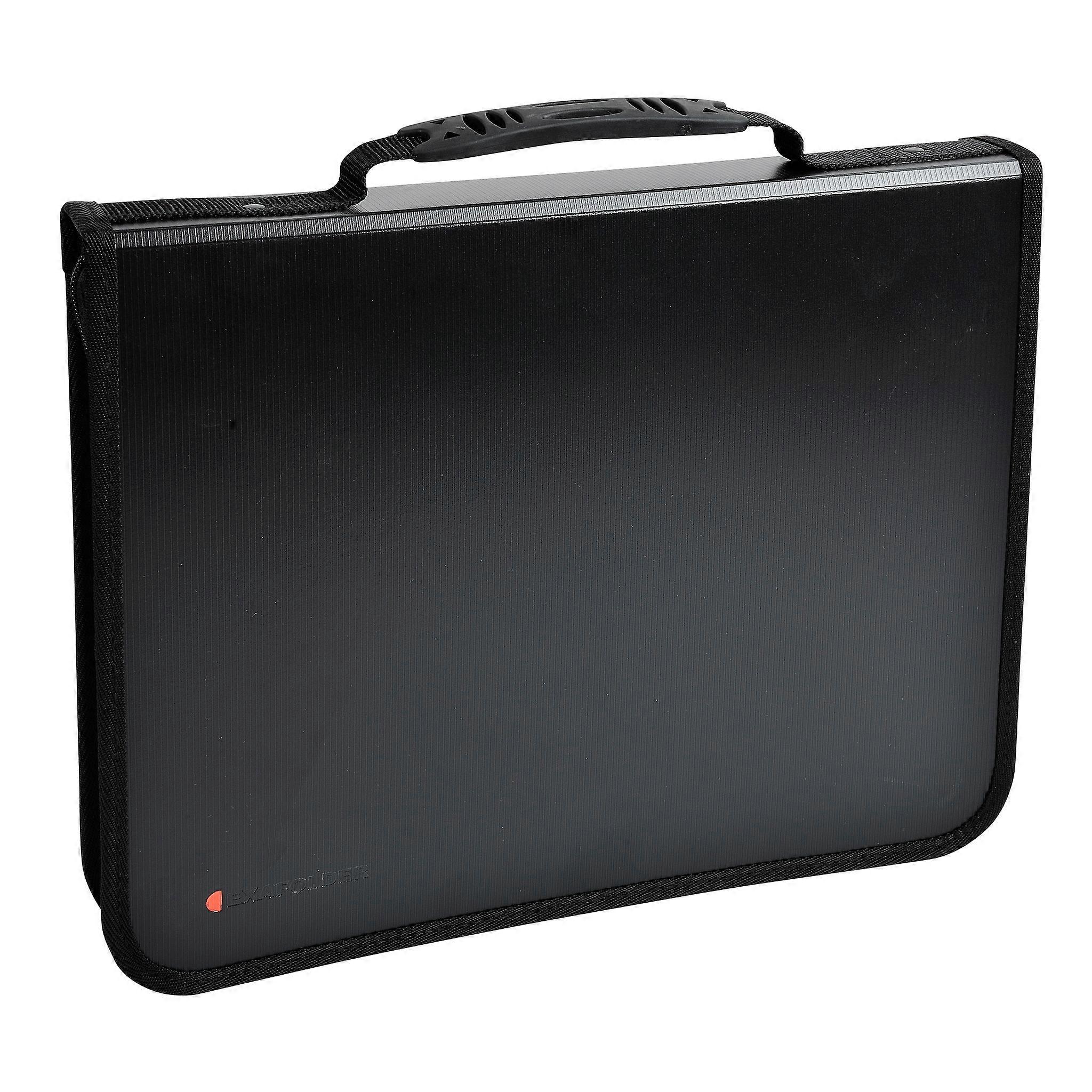 Exacompta 55634E 5x EXAFOLDER block de congresos + 4 anillas