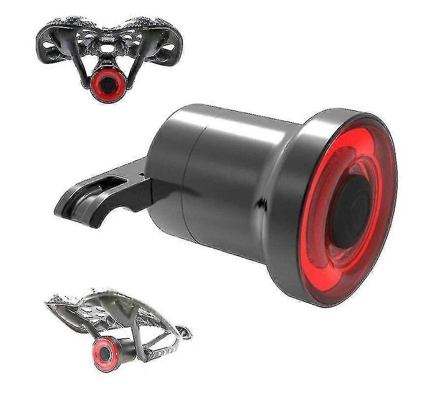 Chronus ZD1013Y34 USB Rechargeable Bicycle Taillight