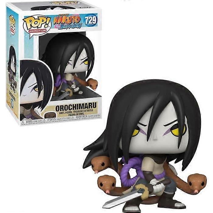 Figurine Funko Pop! Animation : Naruto - Orochimaru