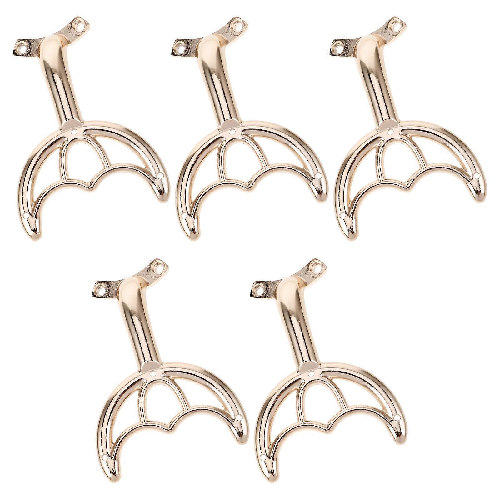 Fan Arm Parts Ceiling Fan Arm Replacement Maintenance Repair Installation 5Pcs