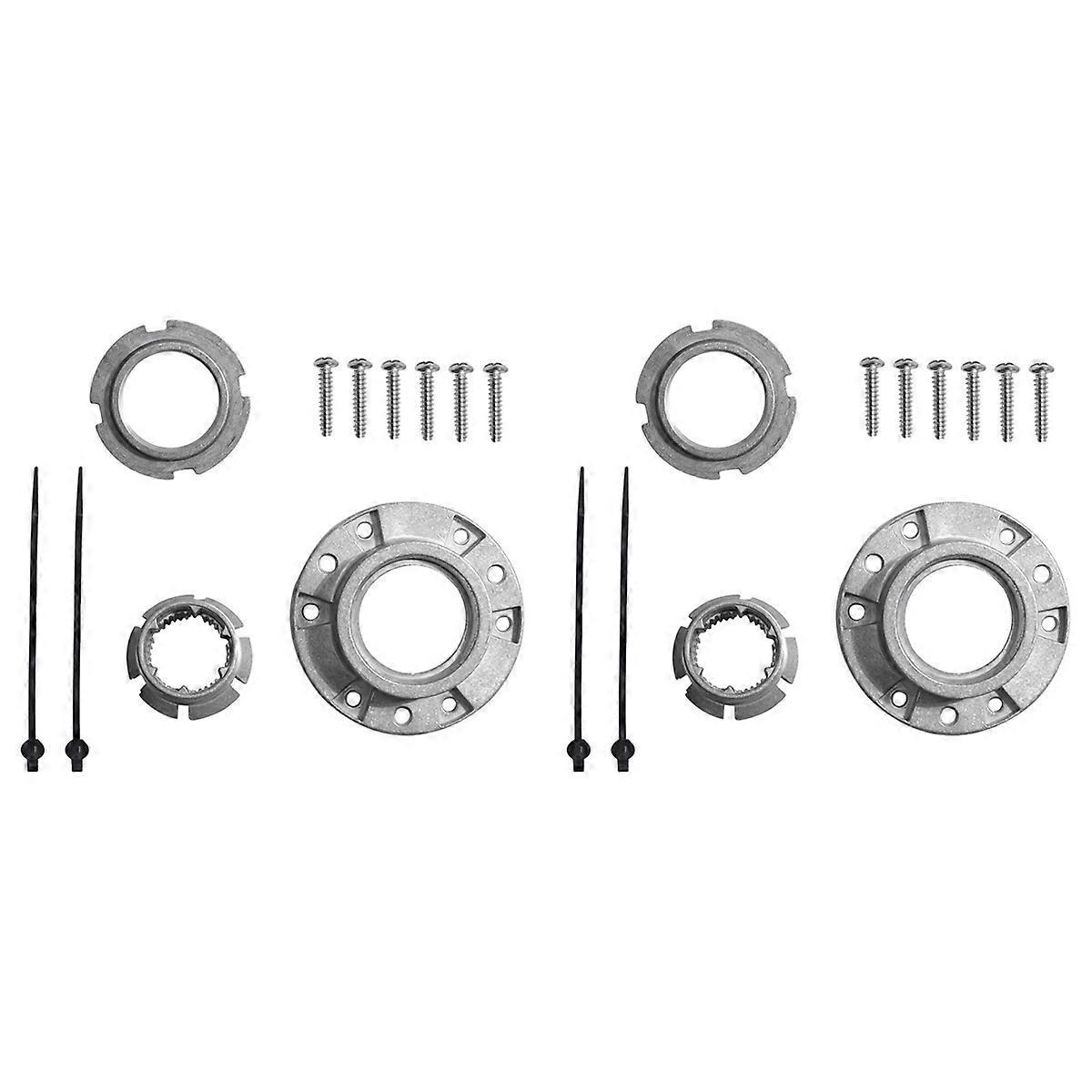 W10324651 Hub Washers Replacement Kit for W10291415, W10291417
