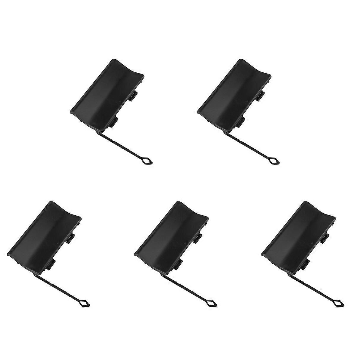 Car Tow Hook Eye Cover for C Class W204 2007-2012