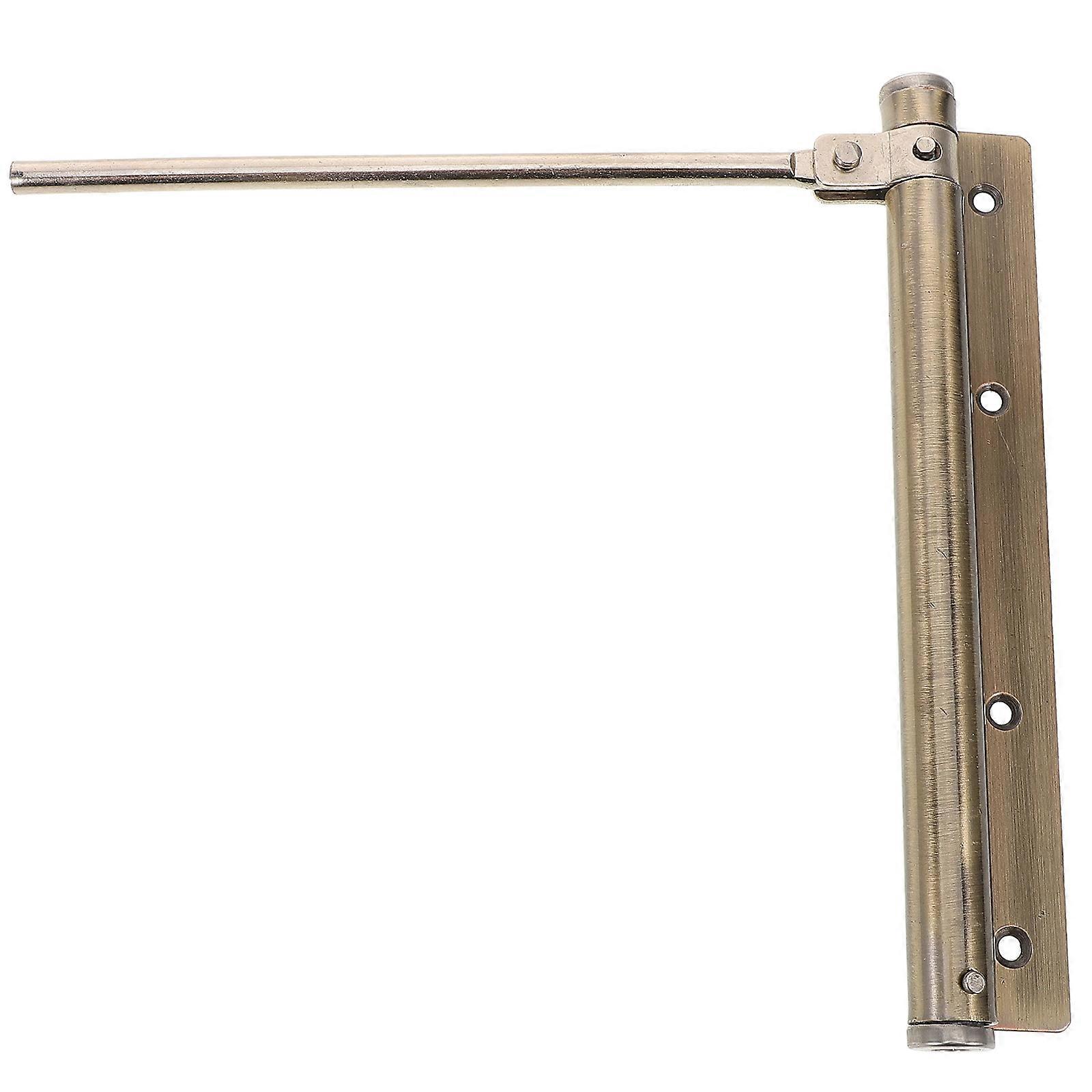 Replacement Door Closer Automatic Stainless Steel For Home Use Golden 1Pack