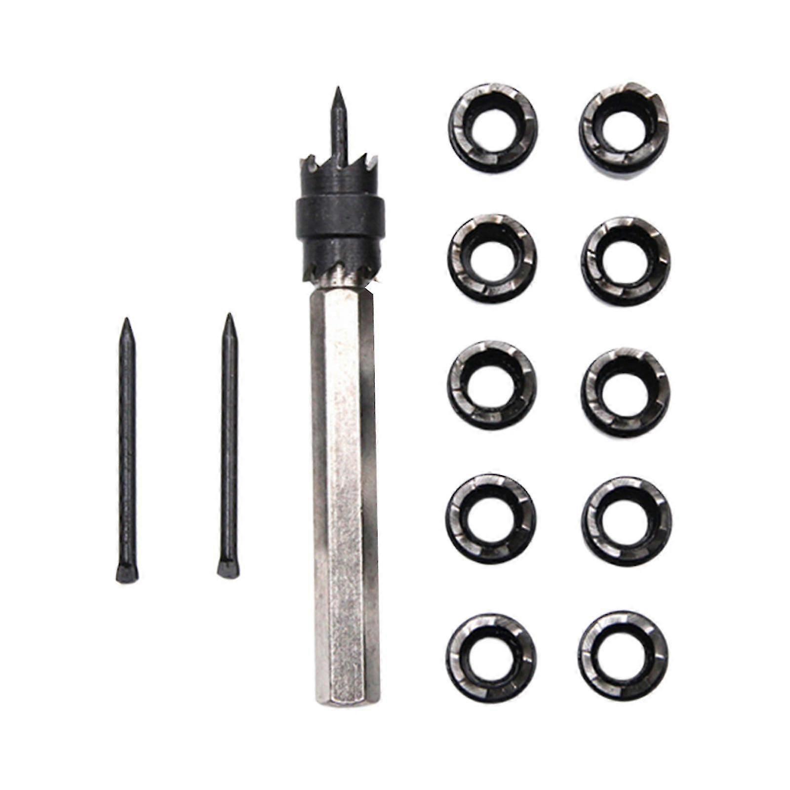 HSS Spot Weld Cutter Set Drill Bit Sheet Power Tools for Power Drill