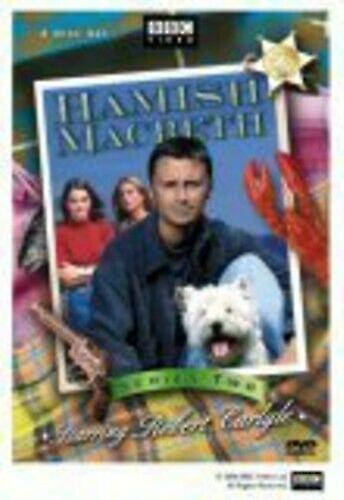 Hamish Macbeth Complete The Collection Import anglais DVD Hamish Macbeth: Complete First Season [DVD] [1995] [Region 1] [US