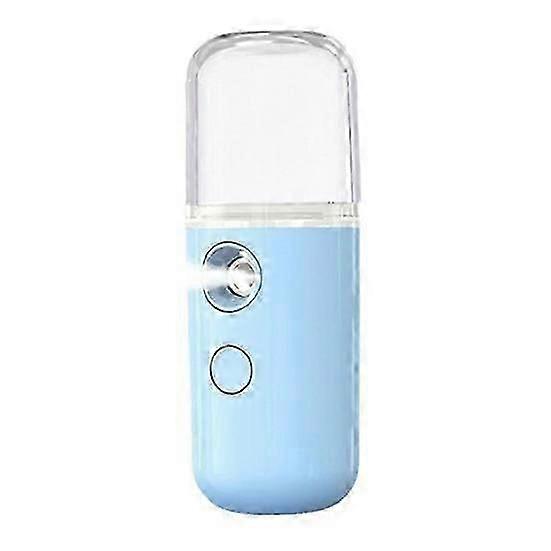 Μίνι Travel Steamer Ασύρματο USB Φόρτιση 30ml Δεξαμενή νερού Ταχεία θέρμανση 1 ώρα φορητό ατμόπλοιο ενδυμάτων