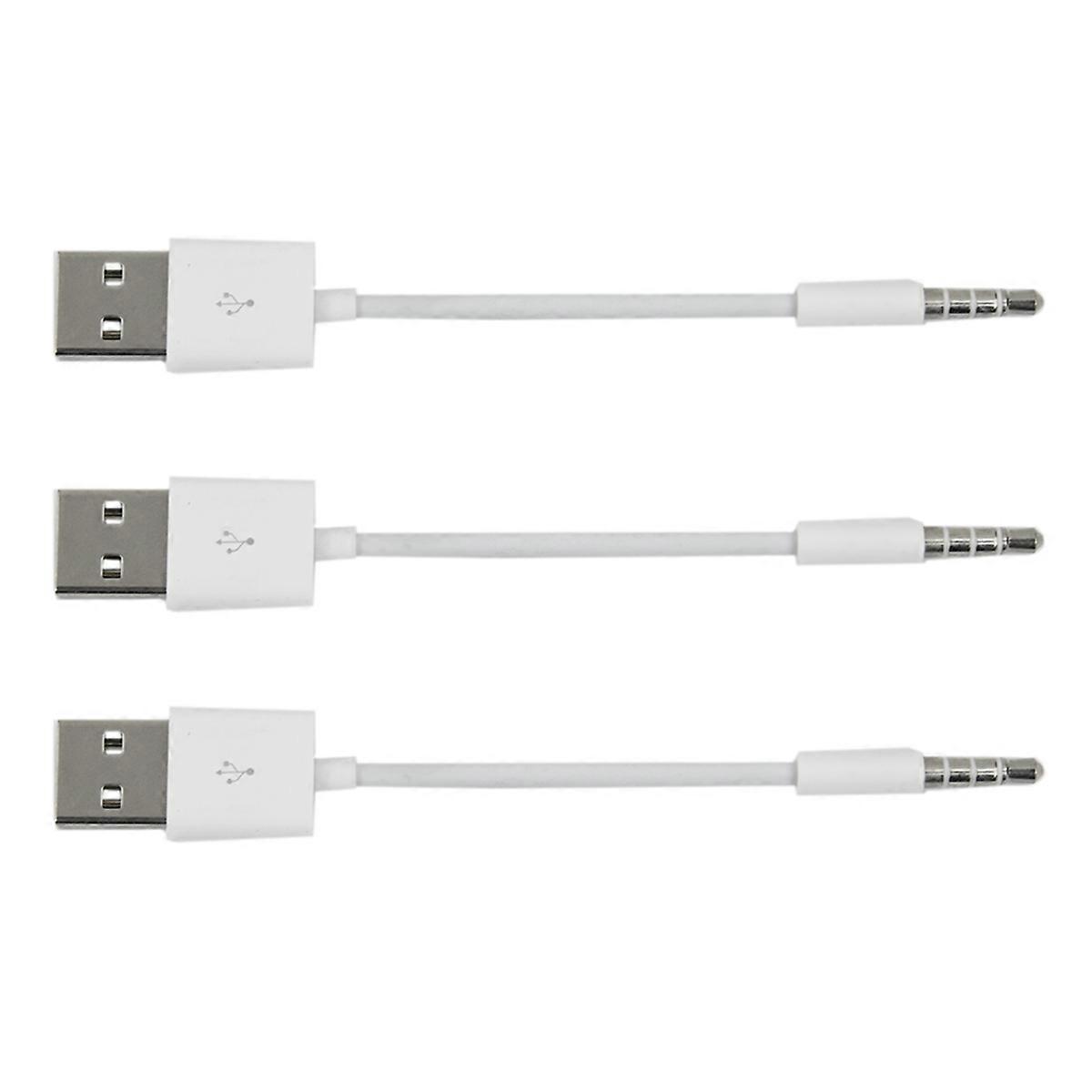 USB CHARGER DATA CABLE FOR SHUFFLE 1ST 2ND GEN GENERATION