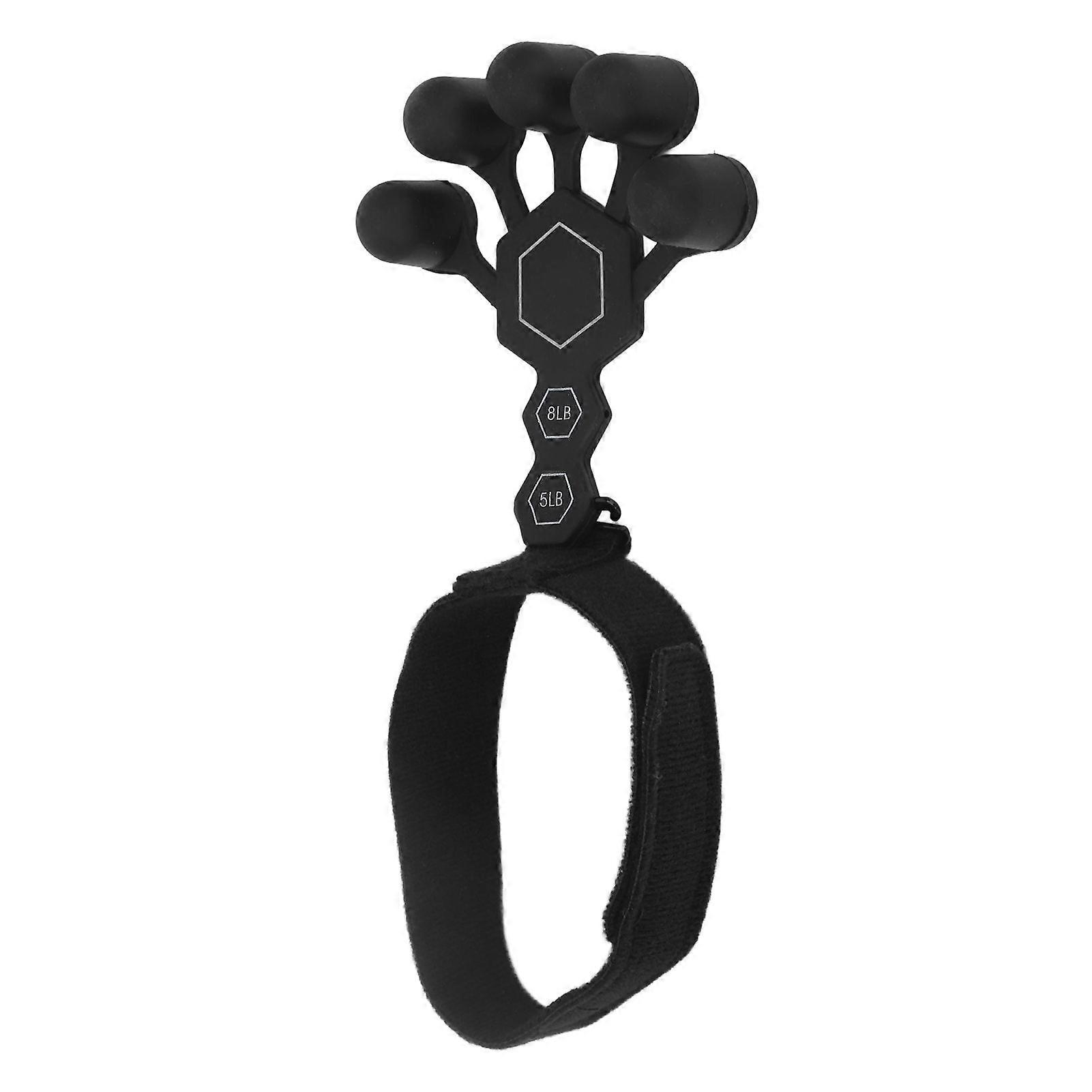 2025 Latest Model Finger Exerciser Silicone Finger Flexion Extension Training ...