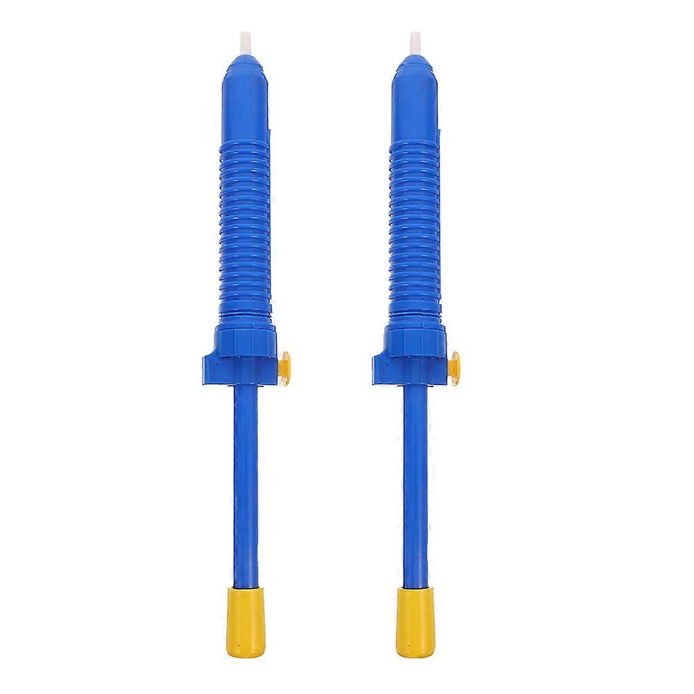 High Efficiency Manual Solder Remover Sucker Pump for Precision Strong Suction Portable Handheld Use