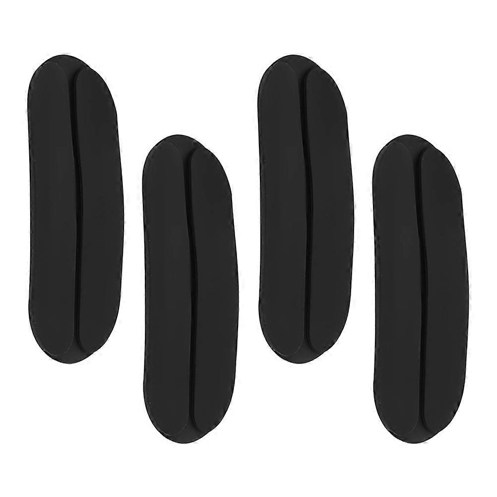 Silicone Bra Shoulder Pads for Women – 4PCS Set, Strap Cushions, Bra Strap Protectors
