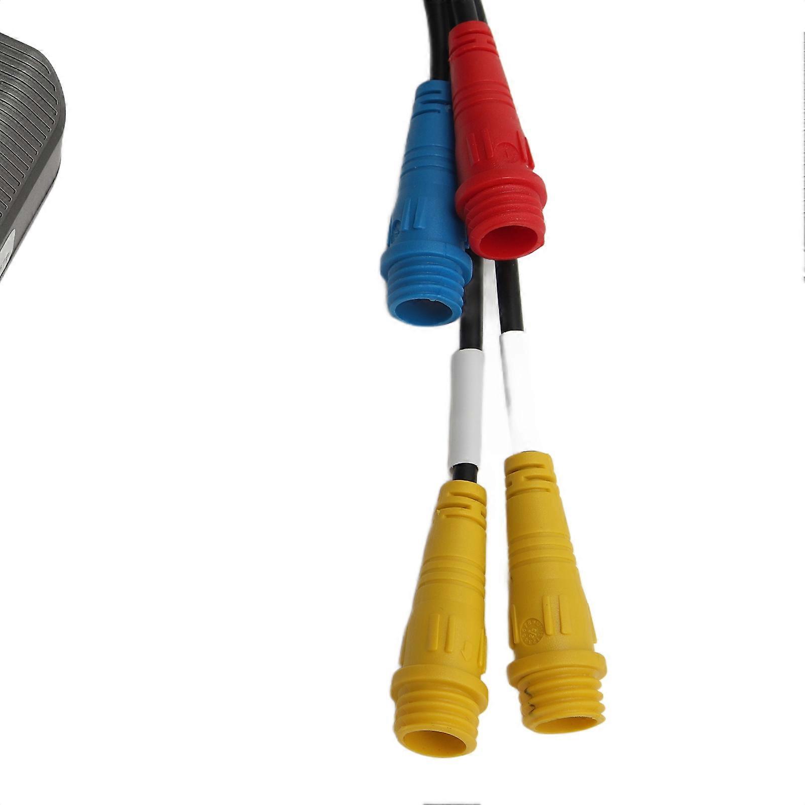 2in Motorcycle Dash Cam Front Rear Video Driving Recorder Loop Recording Parking Monitoring Waterproof Action Camera