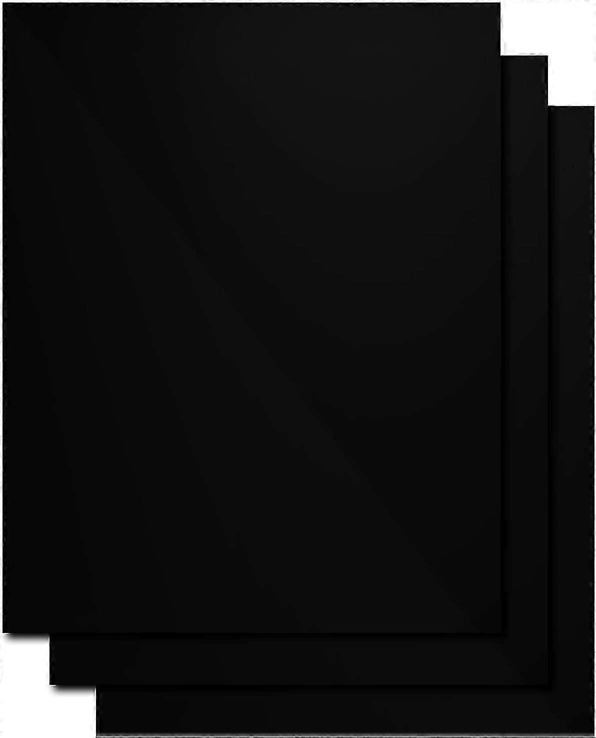 Baking Mat Set of 3 Baking Sheet for Barbecue and Oven 33 * 40cm Reusable Non-stick Barbecue Mat