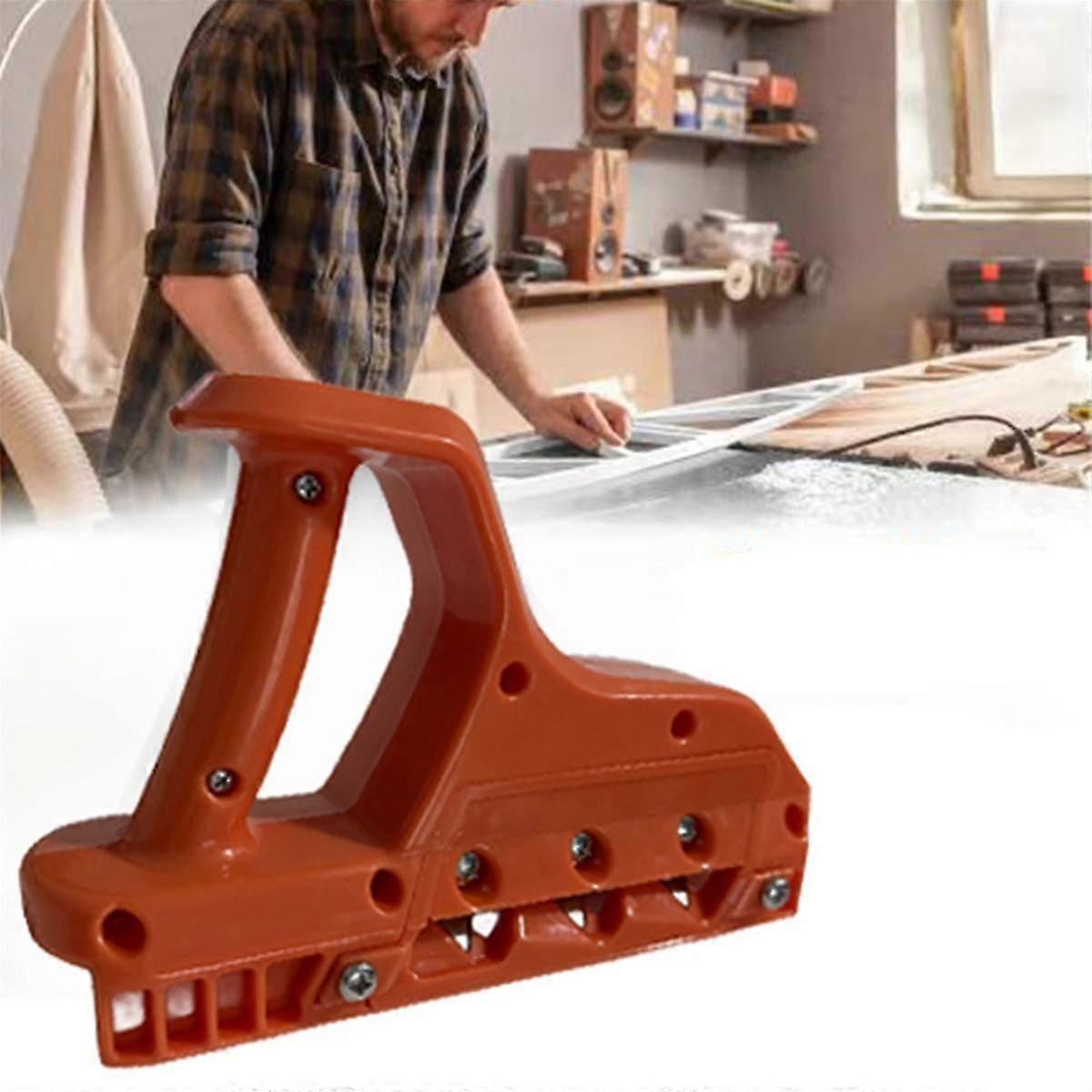 Plasterboard Edger, Gypsum Board Hand Plane, Drywall Edge Chamfer Woodworking Tool