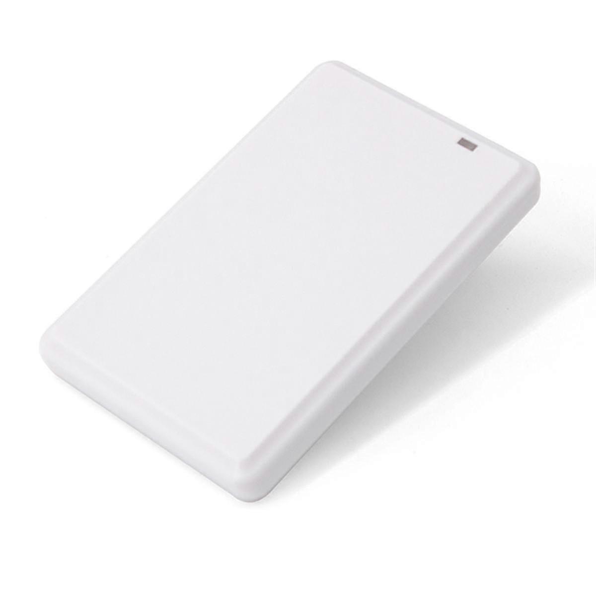 Long Range RFID Card Reader 860-960MHz EPC GEN2 Desktop Passive UHF Reader with LED