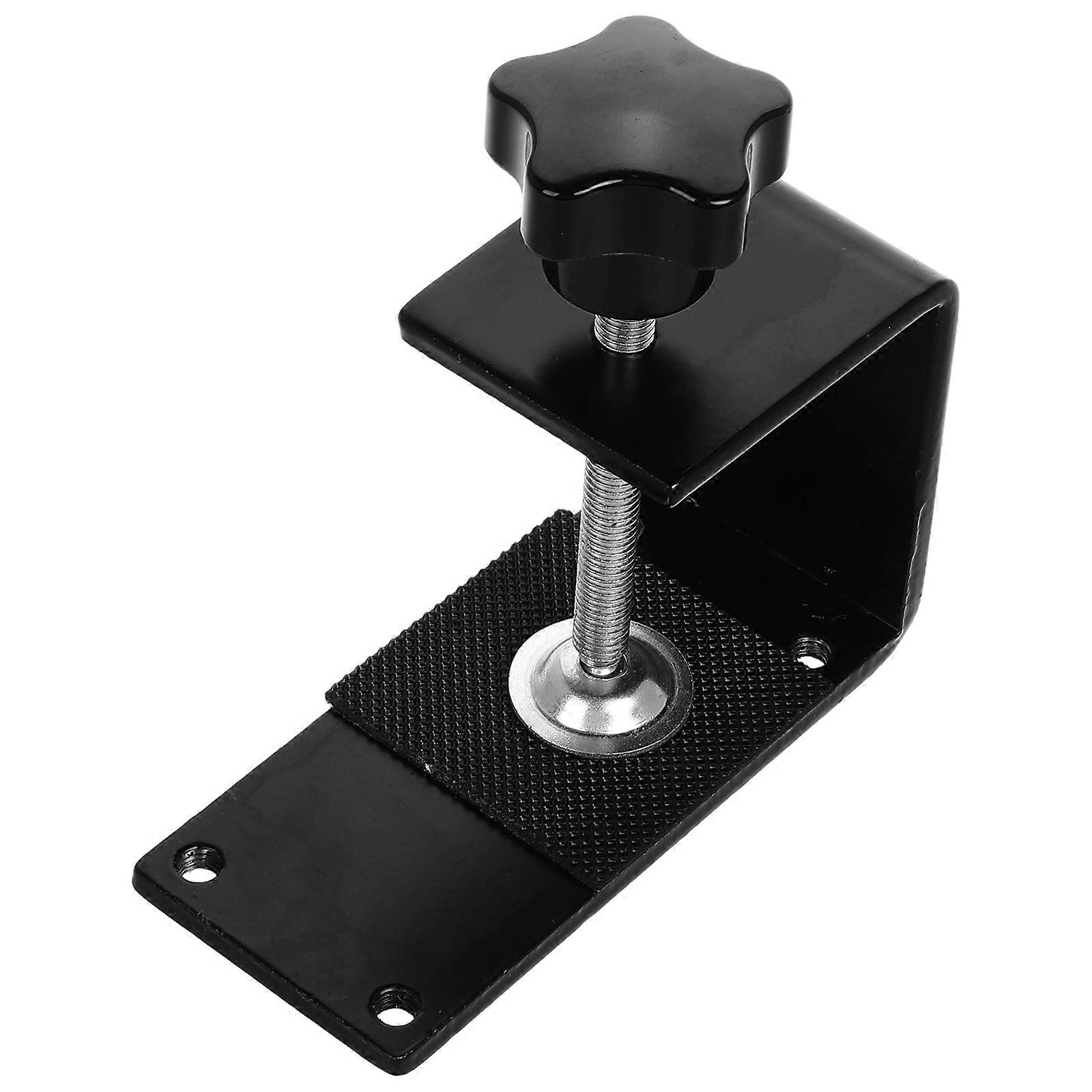 Mount Racing Game Simulator Adjustable Handle Stand Black 10.80X10.50X4.90CM USB Linear Simulation 1 Set