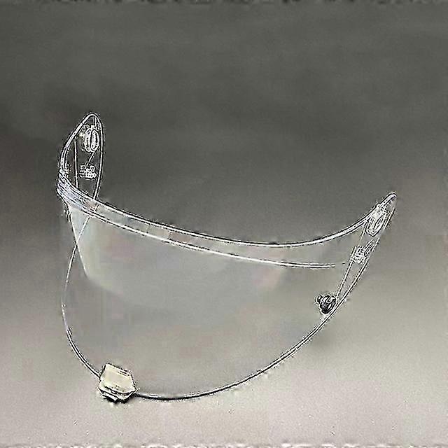 HJ-26 עדשת מגן קסדה לאופנוע תואמת למותגים מסוימים חלקי מוטו מגן רוח עמיד בפני אבק נגד שריטות