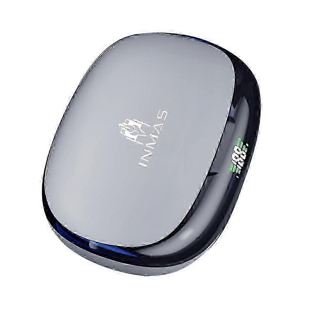 Wireless Touch Control Earbuds BT 5.0 Ear Hook Headset 9D HIFI Stereo with Microphone