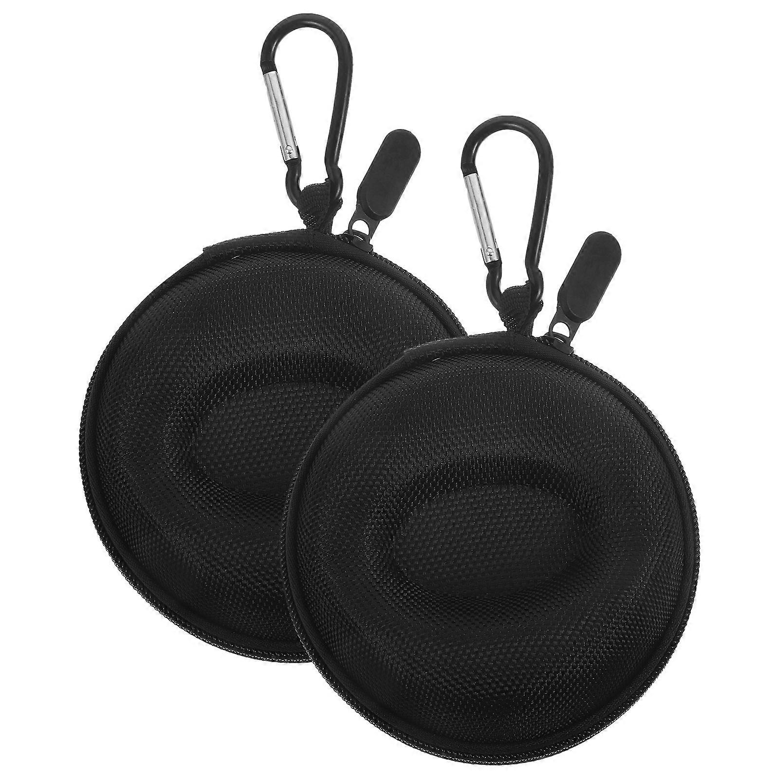 Travel Watch Pouch Watch Boxes EVA Material Display 2Pcs