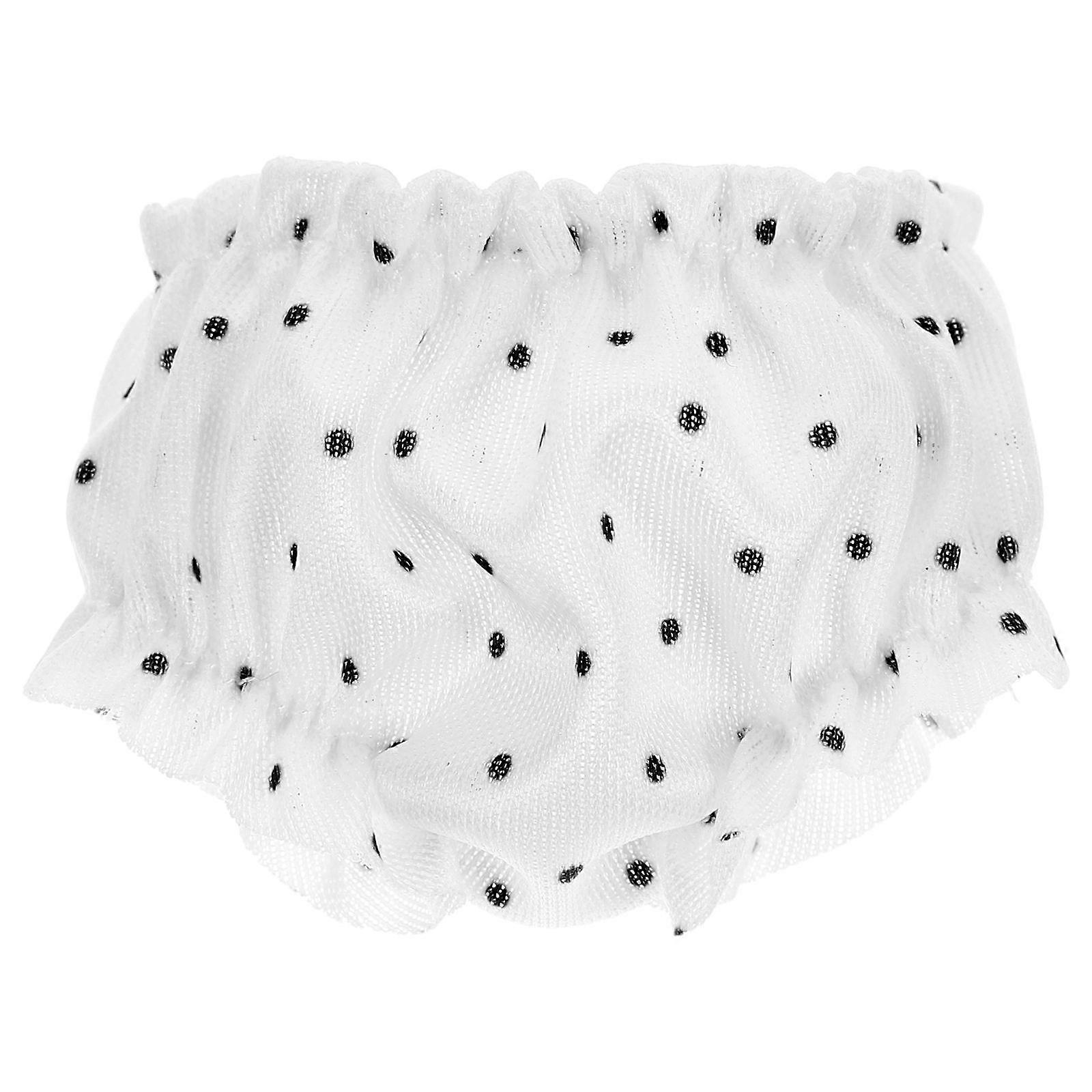 Plush Bear Doll Underwear Cute Animal Accessories for Stuffed Bears, Easy to Dress Replacement Shorts for Pretend Play and Imaginative Fun