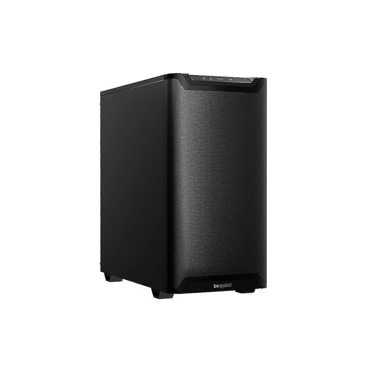 ATX Micro Box Be Quiet! BG074 Schwarz