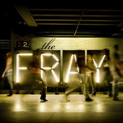 The Fray The Fray CD Album with DVD 2 discs (2009) - Region 2