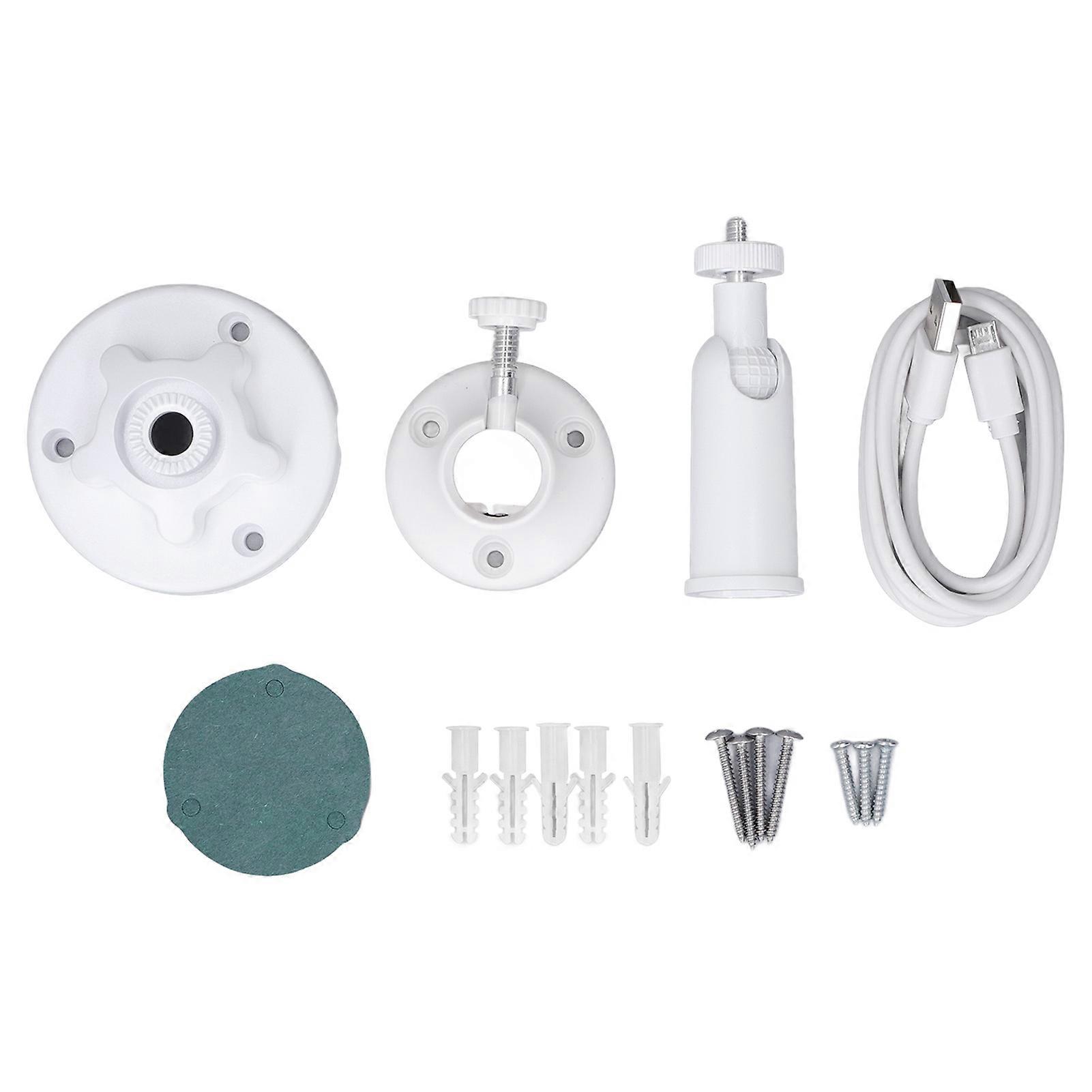 Outdoor Camera 3MP HD Motion Detection 120 ° Wide Angle Waterproof Solar Security Camera with Spotlight Alarms for Home